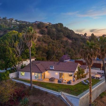 Villa With Incredible Views Los Angeles Esterno foto