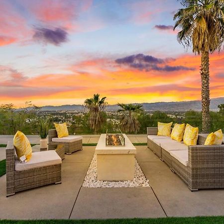 Villa With Incredible Views Los Angeles Esterno foto