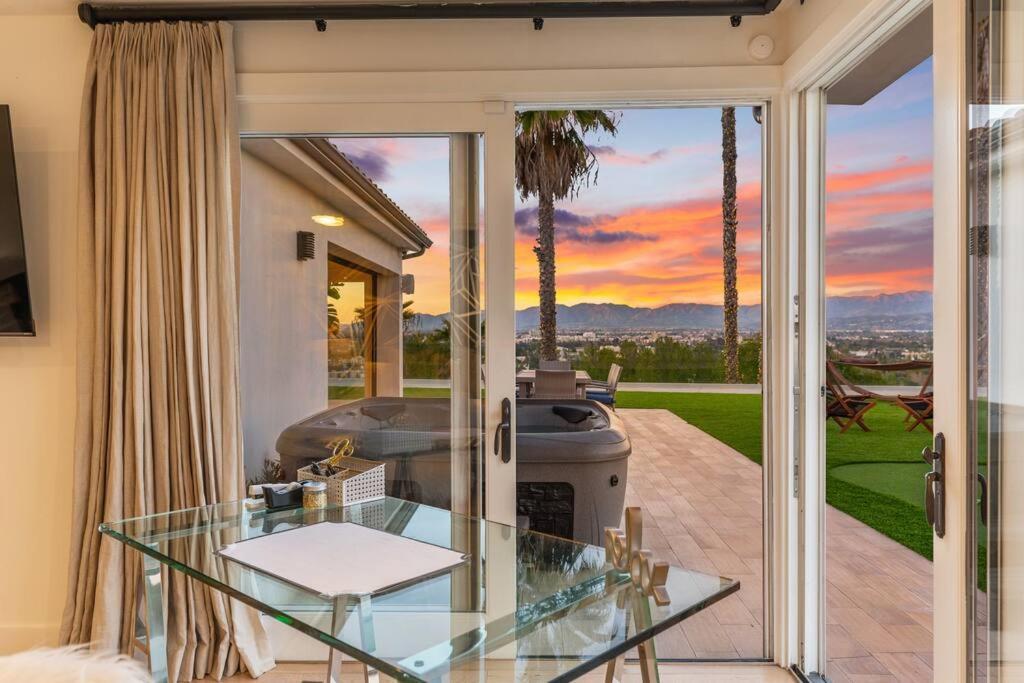 Villa With Incredible Views Los Angeles Esterno foto