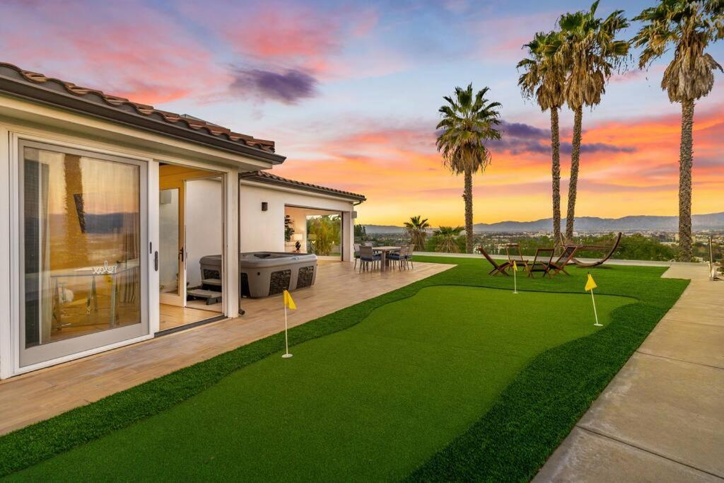 Villa With Incredible Views Los Angeles Esterno foto