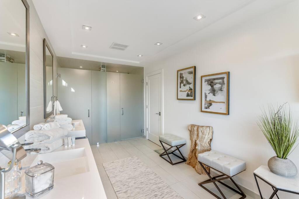 Villa With Incredible Views Los Angeles Esterno foto
