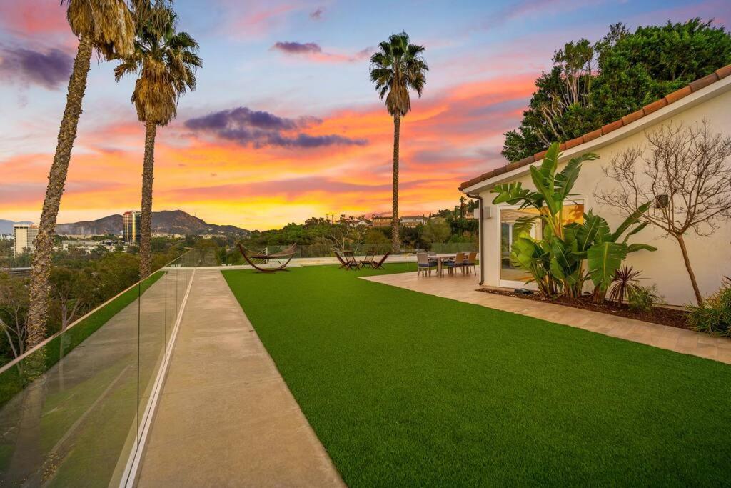 Villa With Incredible Views Los Angeles Esterno foto