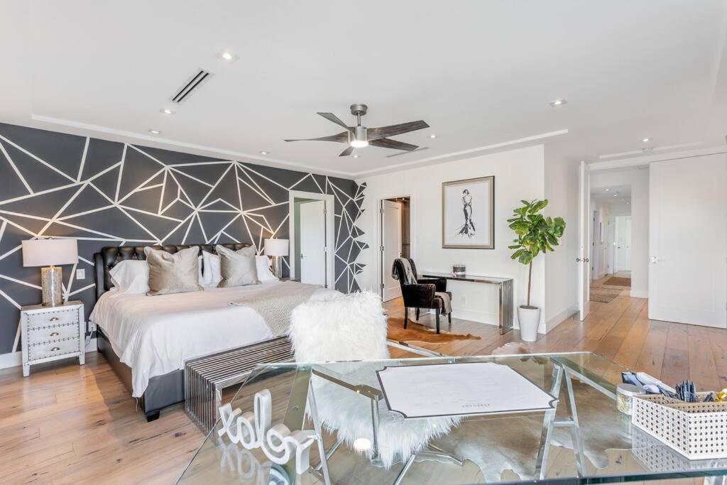 Villa With Incredible Views Los Angeles Esterno foto