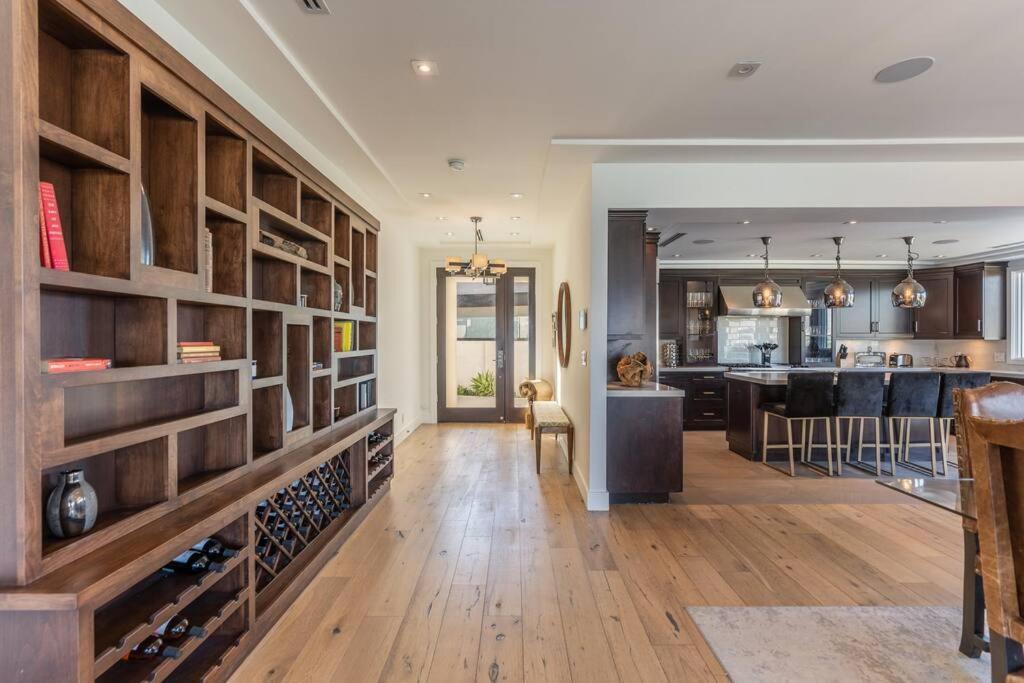 Villa With Incredible Views Los Angeles Esterno foto
