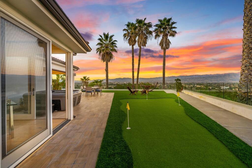 Villa With Incredible Views Los Angeles Esterno foto