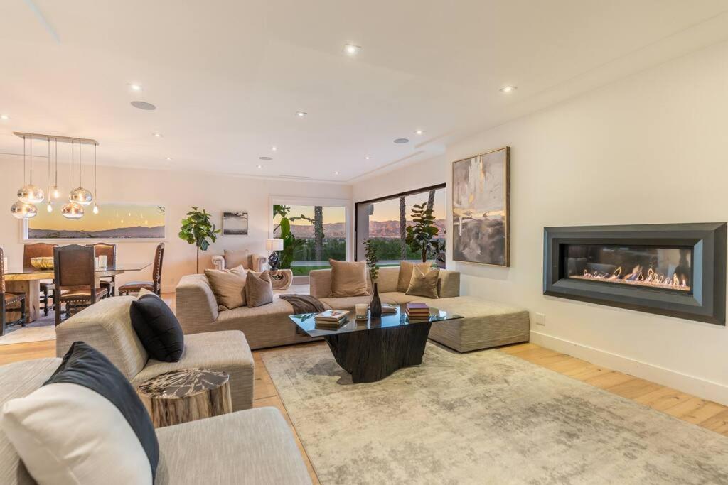 Villa With Incredible Views Los Angeles Esterno foto
