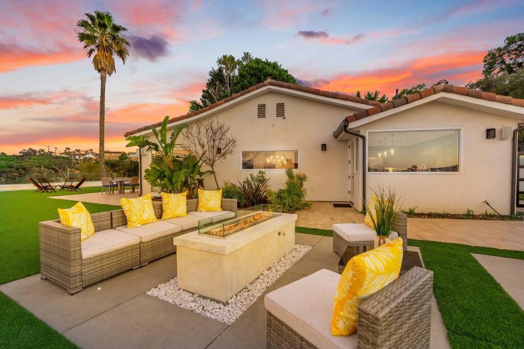 Villa With Incredible Views Los Angeles Esterno foto
