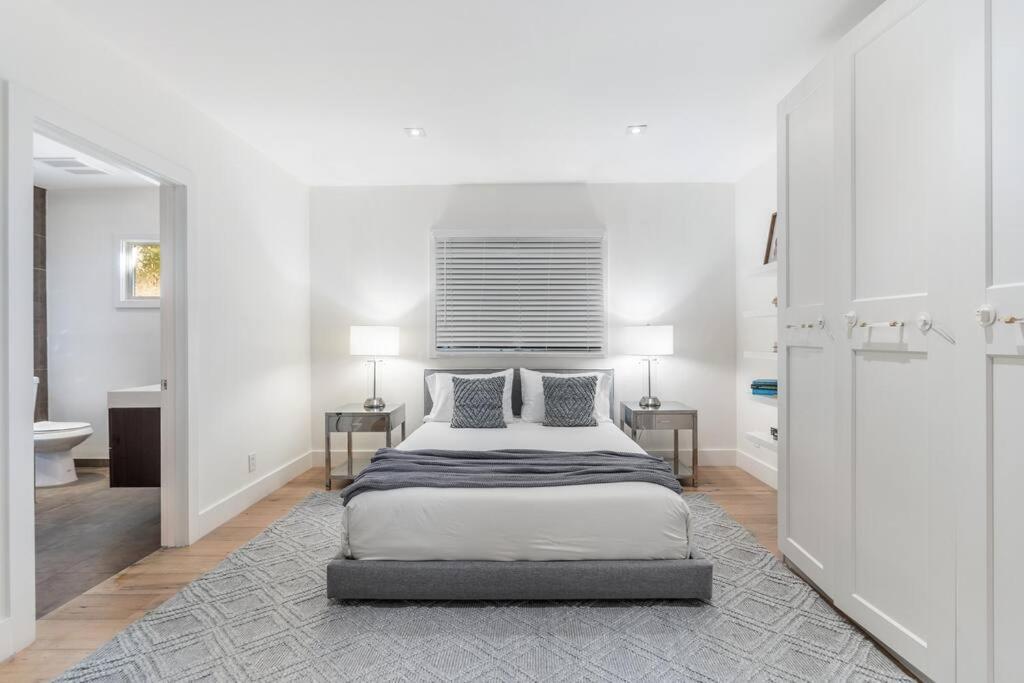 Villa With Incredible Views Los Angeles Esterno foto