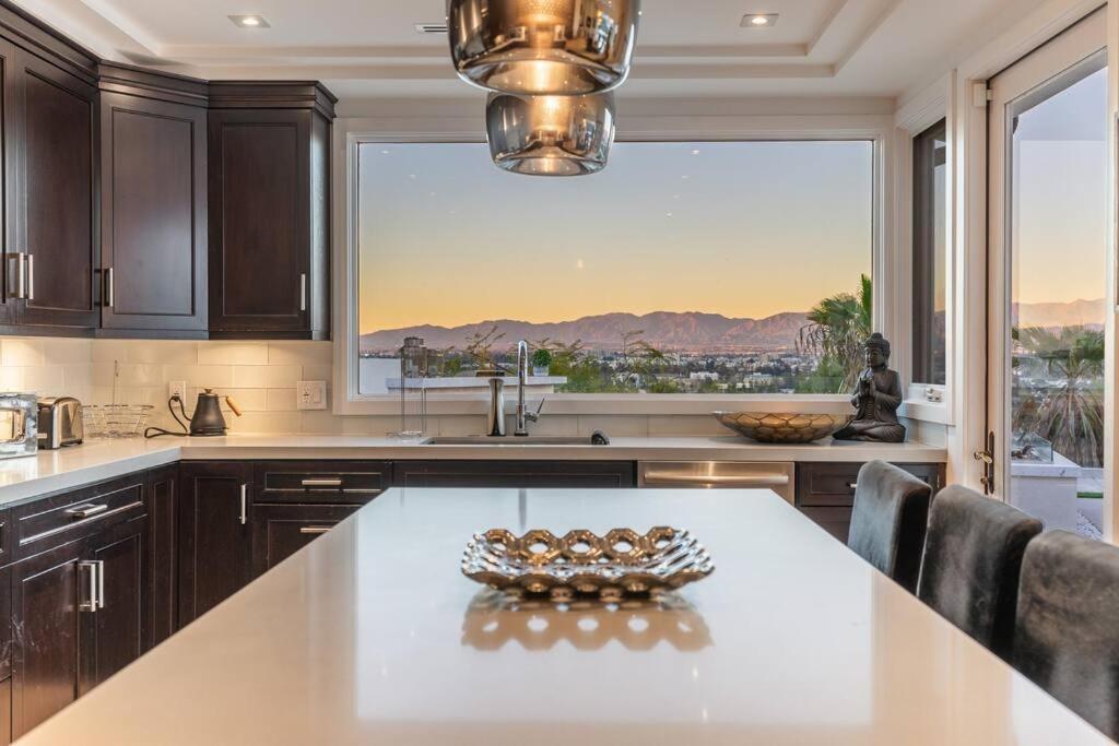 Villa With Incredible Views Los Angeles Esterno foto