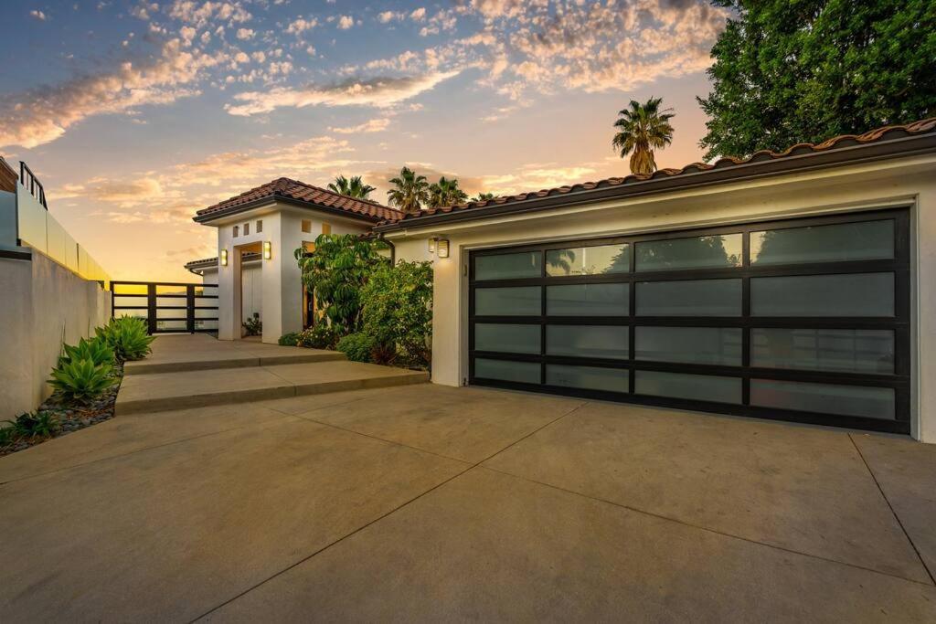 Villa With Incredible Views Los Angeles Esterno foto