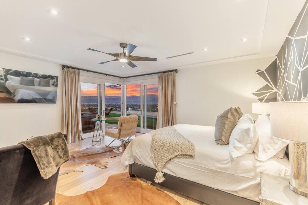 Villa With Incredible Views Los Angeles Esterno foto