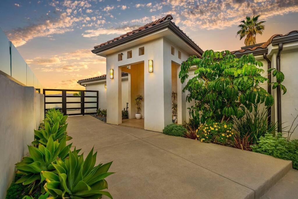 Villa With Incredible Views Los Angeles Esterno foto